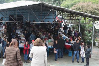 Missa em louvor ao Bom Jesus em Campo Mendes teve o Pároco Sebastião presidindo com liturgia da Rádio Campo Aberto